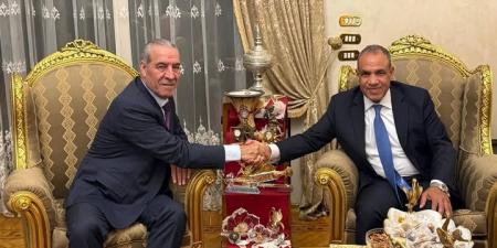 عاجل .. وزير الخارجية يؤكد ضرورة تكثيف الضغوط الإقليمية والدولية على إسرائيل لوقف الحرب فى غزة - هرم مصر