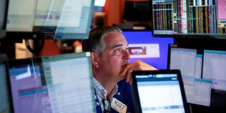 وول ستريت تهبط في أولى جلسات سبتمبر.. ومؤشر الخوف يقفز 14% - هرم مصر