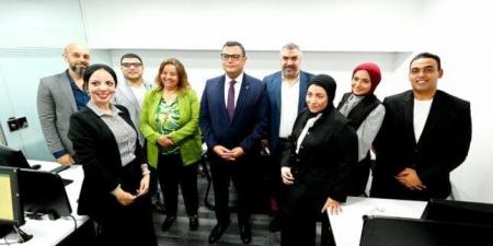 وزير الإسكان يتابع آخر مستجدات إنشاء وحدة «الإيجار والسكن البديل» - هرم مصر