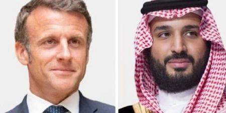 هاتفيًا.. السعودية و فرنسا تبحثان سبل تعزيز مجالات التعاون بين البلدين - هرم مصر
