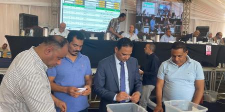 وزير الإسكان يخصص 568 قطعة أرض بالرابية بالشروق - هرم مصر