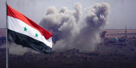 سوريا .. مقتل شخص في استهداف مسيّرة على طريق مطار حلب - هرم مصر