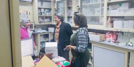 التأمين الصحي ببني سويف يعلن تشغيل أول عيادة لجراحات الشبكية لتخفيف معاناة المرضى من السفر للقاهرة - هرم مصر