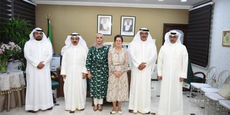 مسؤولة أممية تُثمن التزام الكويت بتعزيز معايير العدالة وصون الكرامة الإنسانية - هرم مصر