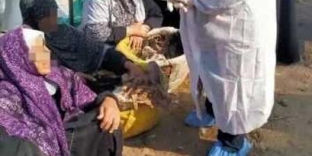 بيطري الشرقية يُحصن أكثر من 60 ألف طائر ويتابع مزارع الأسماك خلال أغسطس - هرم مصر