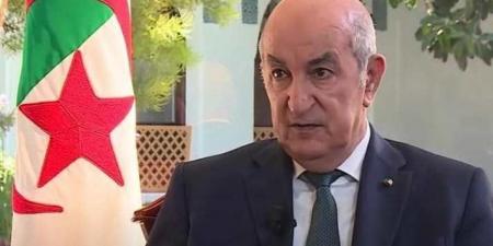 الجزائري وموريتانيا تبحثان تعزيز العلاقات بين البلدين - هرم مصر