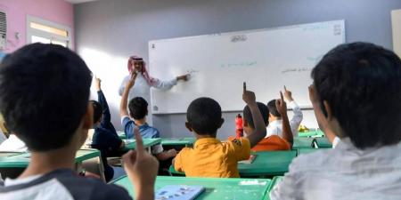 إشعار إلكتروني مرتين للطالب في الفترة الدراسية - هرم مصر