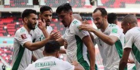 تصفيات كأس العالم.. الجزائر تستضيف بوتسوانا لتعزيز الصدارة والاقتراب من التأهل - هرم مصر