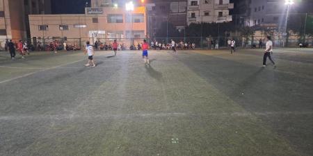 اليوم فى نهائى دورة سوبر شوبر سيجر يواجة اصدقاء حسين بكش - هرم مصر