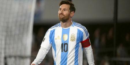 ميسي يكشف أسباب اعتزاله الدولي قبل نهائيات كأس العالم 2026 - هرم مصر