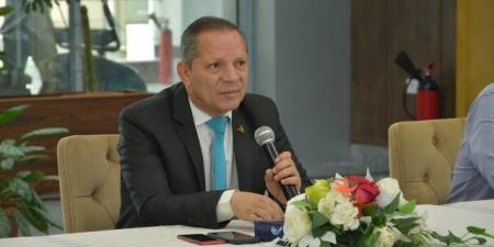 رئيس جامعة دمياط يهنئ الرئيس السيسي بالمولد النبوي الشريف  - هرم مصر