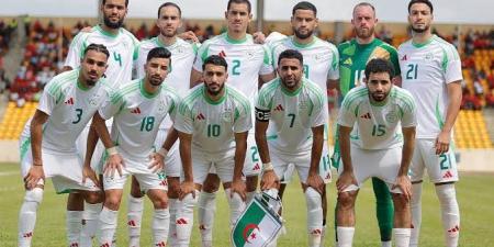 يلا شوت بث مباشر.. مشاهدة الجزائر × بوتسوانا Twitter بث مباشر دون "تشفير أو فلوس" | تصفيات كأس العالم 2026 - هرم مصر