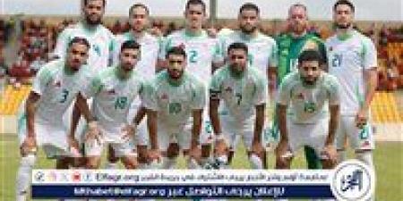 شاهد بالبث المباشر الجزائر اليوم.. مشاهدة الجزائر × بوتسوانا بث مباشر دون "تشفير" | تصفيات كأس العالم 2026 - هرم مصر