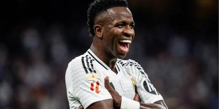 فينيسيوس يقود ريال مدريد للفوز على كاستيا وديا - هرم مصر