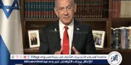 نتنياهو: فعلنا ما فعلناه بإيران وأحبطنا التهديد الوجودي علينا - هرم مصر