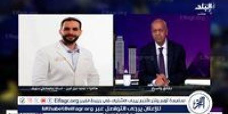 أستاذ جامعي: مصر قادرة على استقطاب 15 مليون سائح علاجي سنويًا (فيديو) - هرم مصر