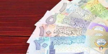 أسعار الدينار الكويتى في مصر اليوم الجمعة - هرم مصر