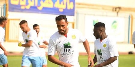 فى دورى المحترفين  مالية كفرالزيات 2_المصرية للاتصالات2 - هرم مصر
