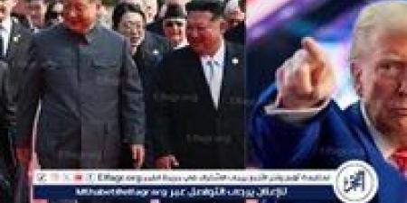 أمس ترامب واليوم بوتين وتشي.. ما قصة الميكروفونات المفتوحة داخل المؤتمرات الدولية؟ - هرم مصر