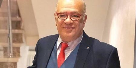 صلاح عبد الله: علاقتي بأحمد رزق بدأت منذ سنوات طويلة واعتبره بمنزلة ابنه - هرم مصر