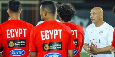 تشكيل منتخب مصر المتوقع لمباراة إثيوبيا - هرم مصر