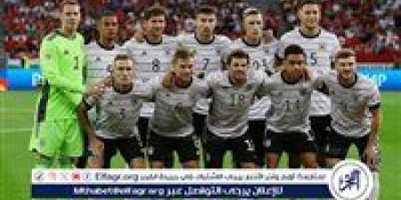منتخب ألمانيا يسقط أمام سلوفاكيا بثنائية نظيفة في تصفيات كأس العالم 2026 - هرم مصر