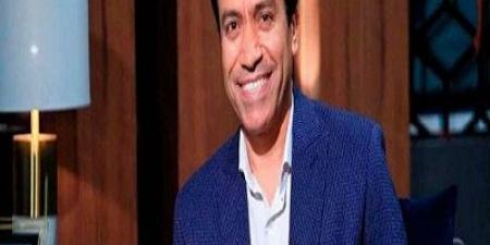 أول تعليق من سامح حسين بعد تعافيه - هرم مصر