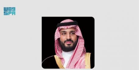 ولي العهد يرسل برقية تهنئة لرئيس وزراء تايلاند - هرم مصر