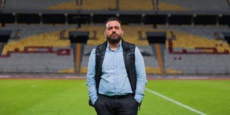 إسماعيل يوسف لـ«الأسبوع»: أدعم تجربة جون إدوارد في الزمالك.. والحكم على فيريرا بعد 7 جولات - هرم مصر