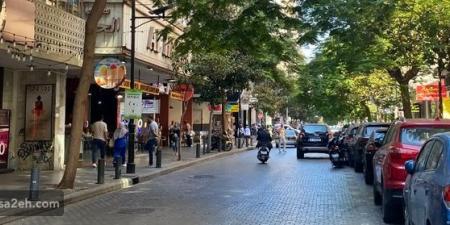 جولة بشارع الحمرا في بيروت: مقاهي وثقافة وحياة لا تنام - هرم مصر