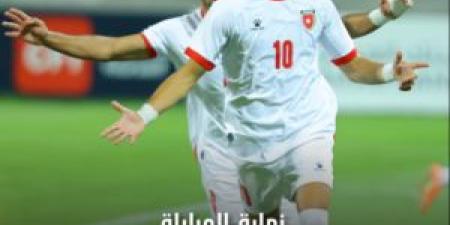 المنتخب الأولمبي يحسم تأهله إلى النهائيات الآسيوية 2026 - هرم مصر