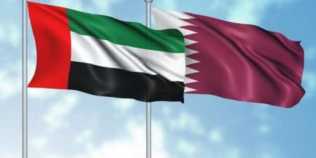 الإمارات تعزي قطر في استشهاد عنصر أمني خلال الهجوم الإسرائيلي على الدوحة - هرم مصر