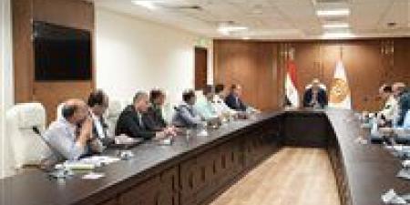 تحرير 201 محضر تصاريح عمل أجانب بغرامات تصل إلى 20 مليون جنيه - هرم مصر