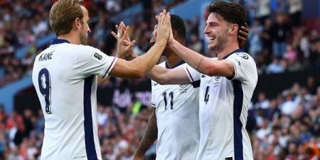 بث مباشر.. مشاهدة مباراة إنجلترا وصربيا في تصفيات كأس العالم - هرم مصر