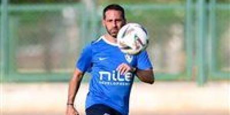 فيريرا يقود فقرة فنية للاعبي الزمالك قبل مواجهة المصري - هرم مصر