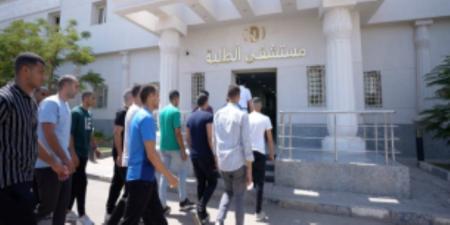 الداخلية تعلن مد فترة التقديم بأكاديمية الشرطة لخريجي الحقوق وتخصصات أخرى - هرم مصر