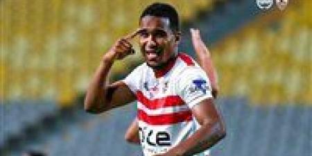 الجزيري يعتذر لـ فيريرا مدرب الزمالك ويعود للتدريبات الجماعية استعدادًا لمواجهة المصري - هرم مصر