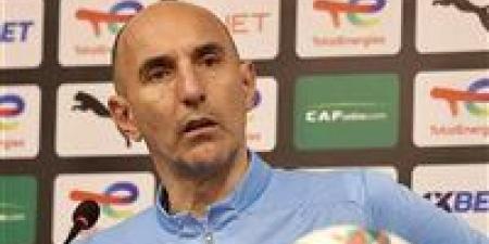 يورتشيتش: غيرت عقلية لاعبي بيراميدز.. والبعض قلل من قدرتنا على مواجهة القطبين - هرم مصر