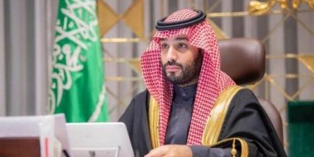 ولي العهد السعودي: قمنا بتفعيل مبادرة السلام العربية لتنفيذ حل الدولتين - هرم مصر