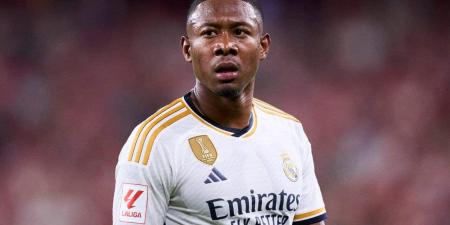 نجم ريال مدريد: تم الاتفاق علي مشاركتي مع المنتخب لـ60 دقيقة - هرم مصر