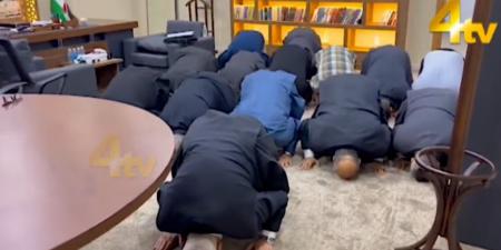 تقرير عبري: صلاة العصر أنقذت قادة حماس من محاولة الاغتيال في الدوحة #عاجل - هرم مصر