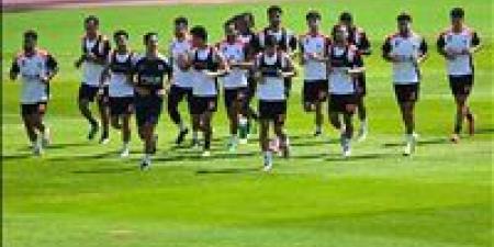 تدريبات فنية خاصة للاعبي الزمالك قبل مواجهة المصري في الدوري - هرم مصر
