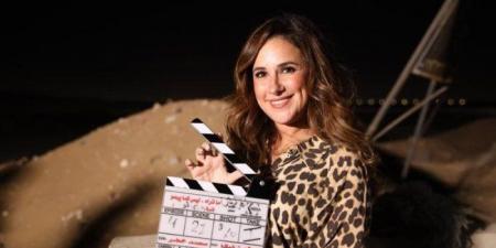 شيري عادل تنتهي من تصوير حكاية "ديجافو" ضمن حكايات "ما تراه ليس كما يبدو" - هرم مصر