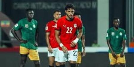 مباراة مصر وجيبوتي تواجه مصيرًا غامضًا بسبب لوائح فيفا - هرم مصر