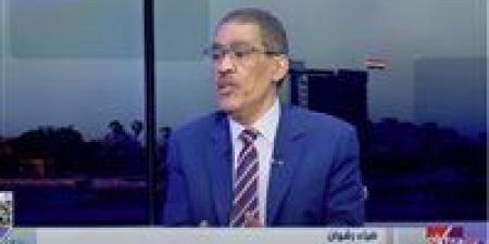 ضياء رشوان: الاتفاق بين إيران والوكالة الدولية للطاقة الذرية يؤكد استمرار الدور المصري - هرم مصر
