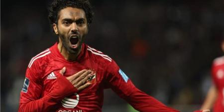 مليون دولار تقرب حسين الشحات من الانتقال لنادي الاتحاد الليبي - هرم مصر