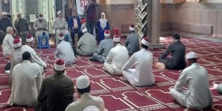 "ترشيد استهلاك المياه والحفاظ على البيئة "فى ندوة توعوية بالشرقية - هرم مصر