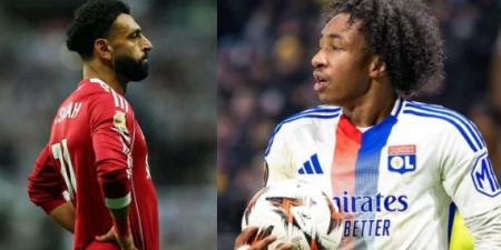 ليفربول يستقر علي ضم ماليك فوفانا لخلافة محمد صلاح - هرم مصر