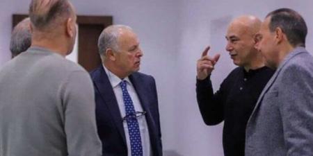 اجتماع بين أبو ريدة والتوأم لحسم وديتي نيجيريا ومالي - هرم مصر