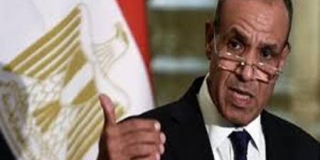 عبد العاطي: توجيهات يومية من الرئيس ببذل كل الجهد لخفض التصعيد - هرم مصر